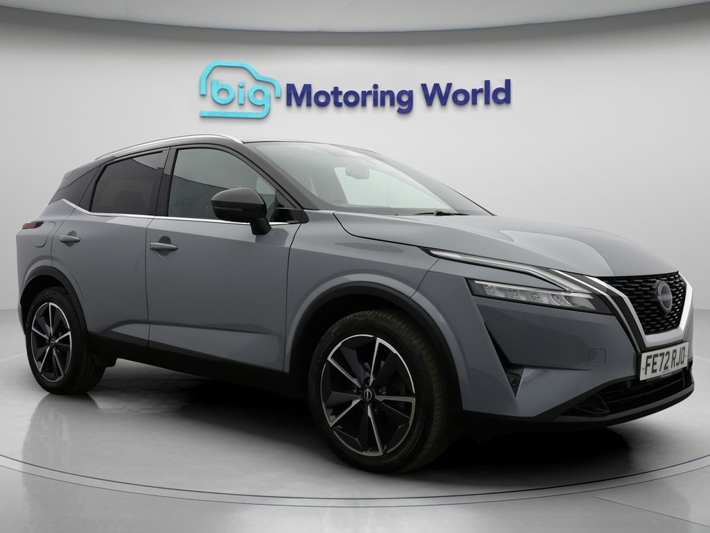 Qashqai