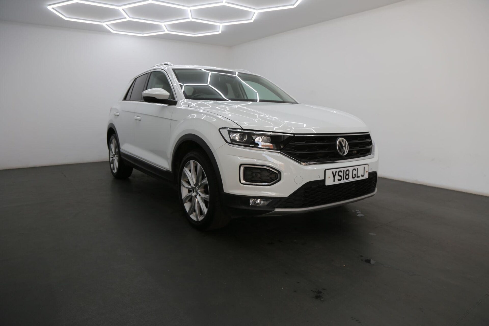 T-Roc