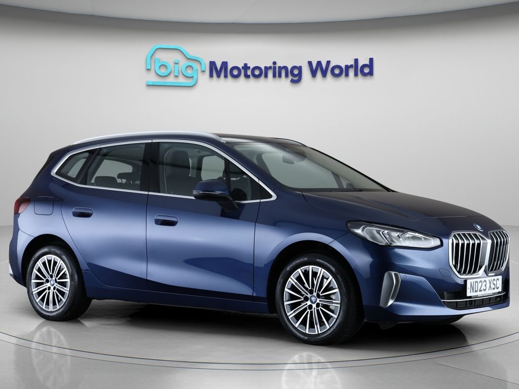 BMW 2 Series Active Tourer