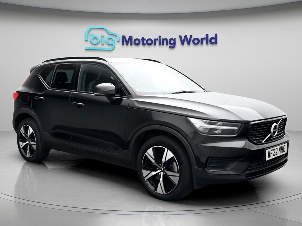Xc40