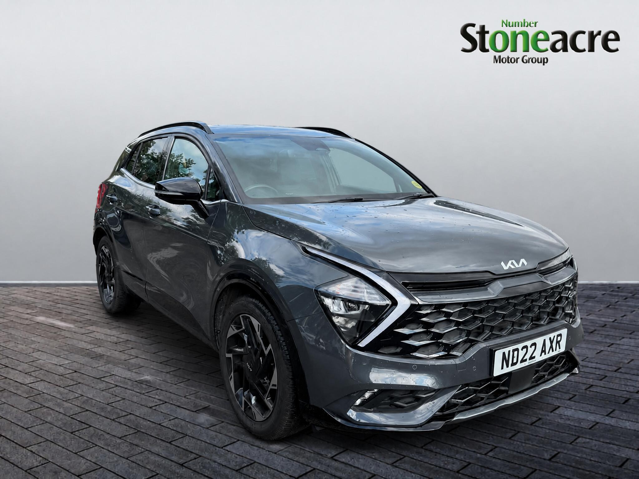 Sportage