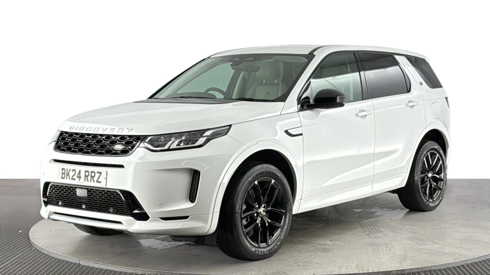 Discovery Sport