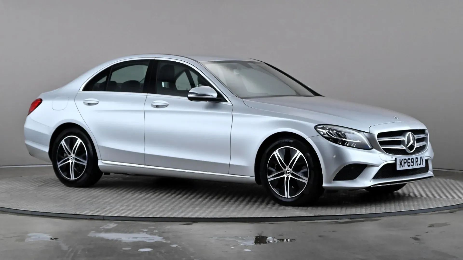 C-Class Saloon