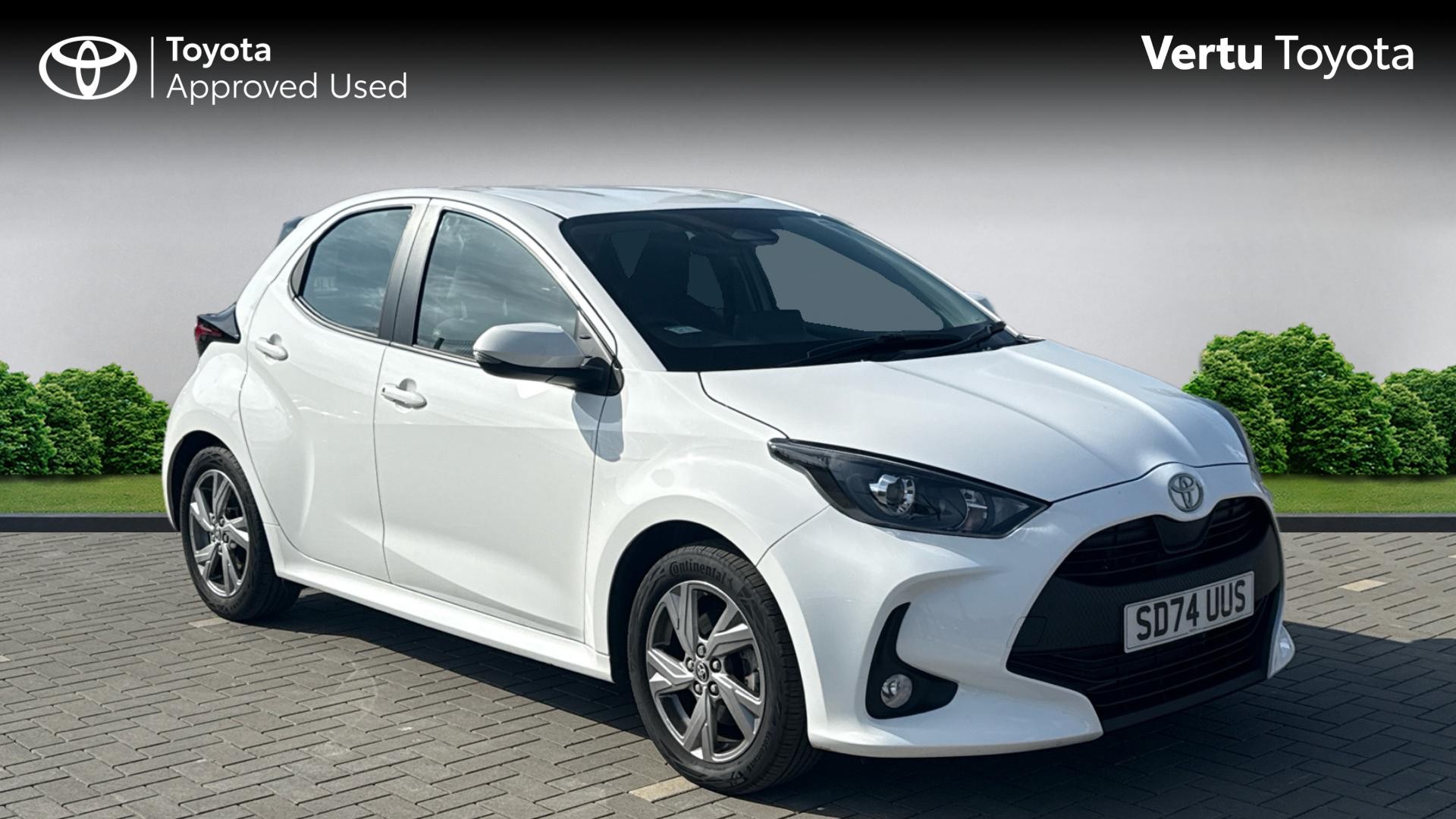 Yaris