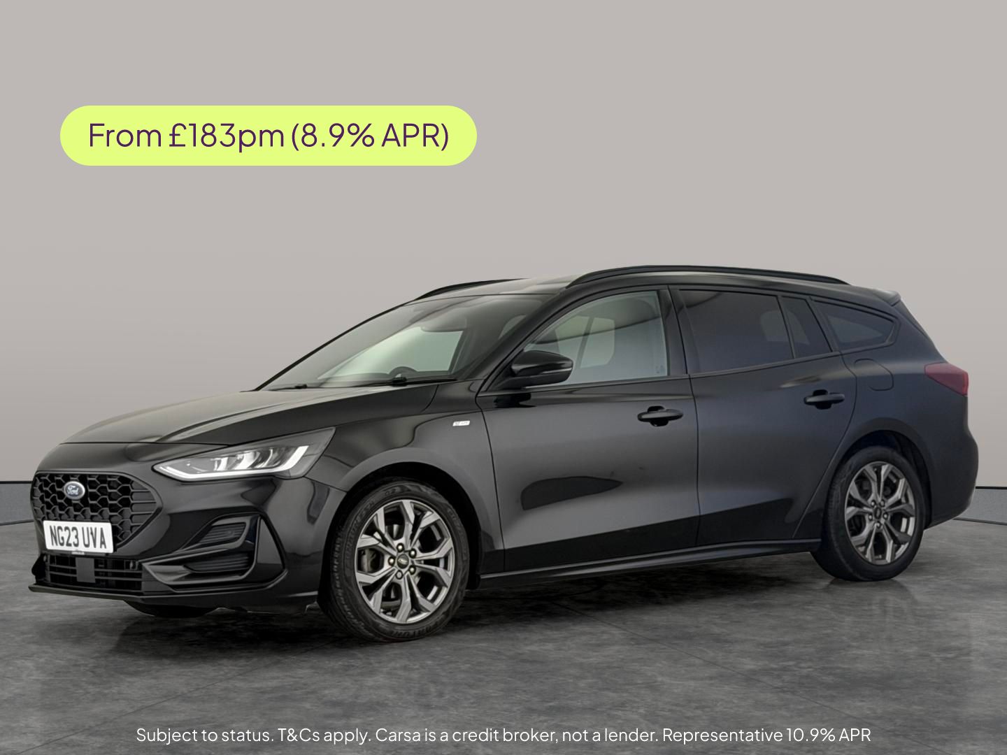 Focus Estate
