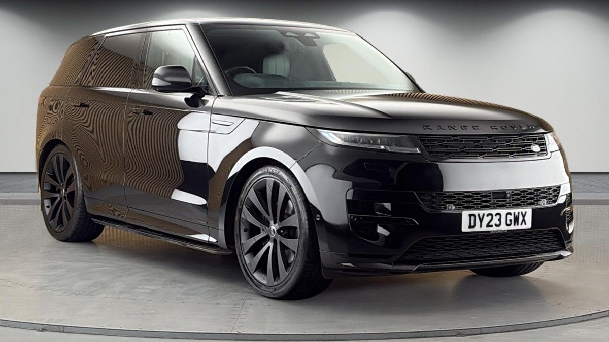 Range Rover Sport