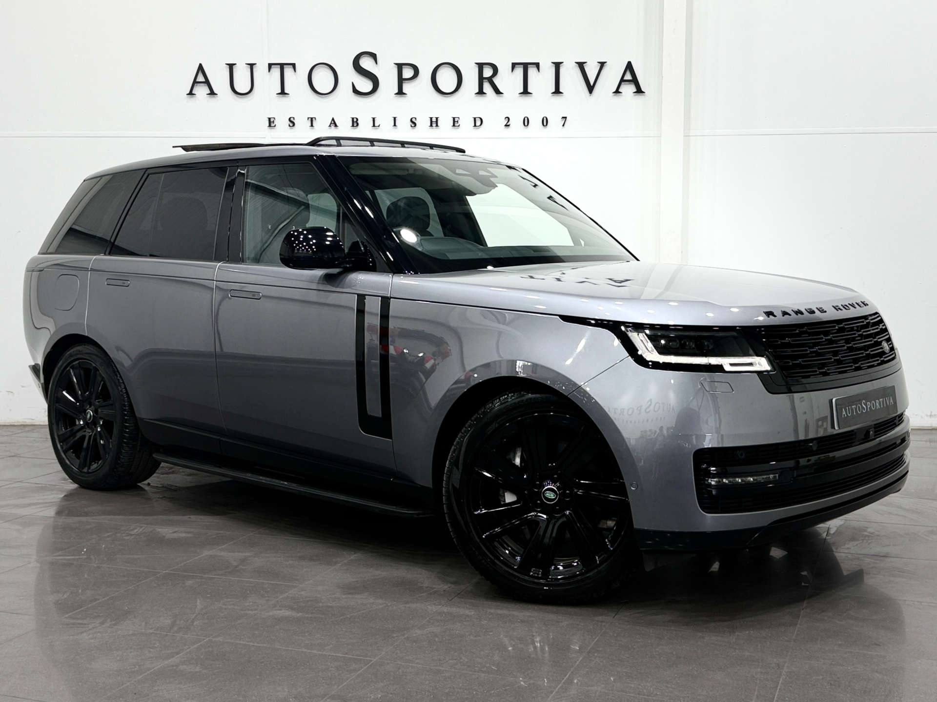 Range Rover