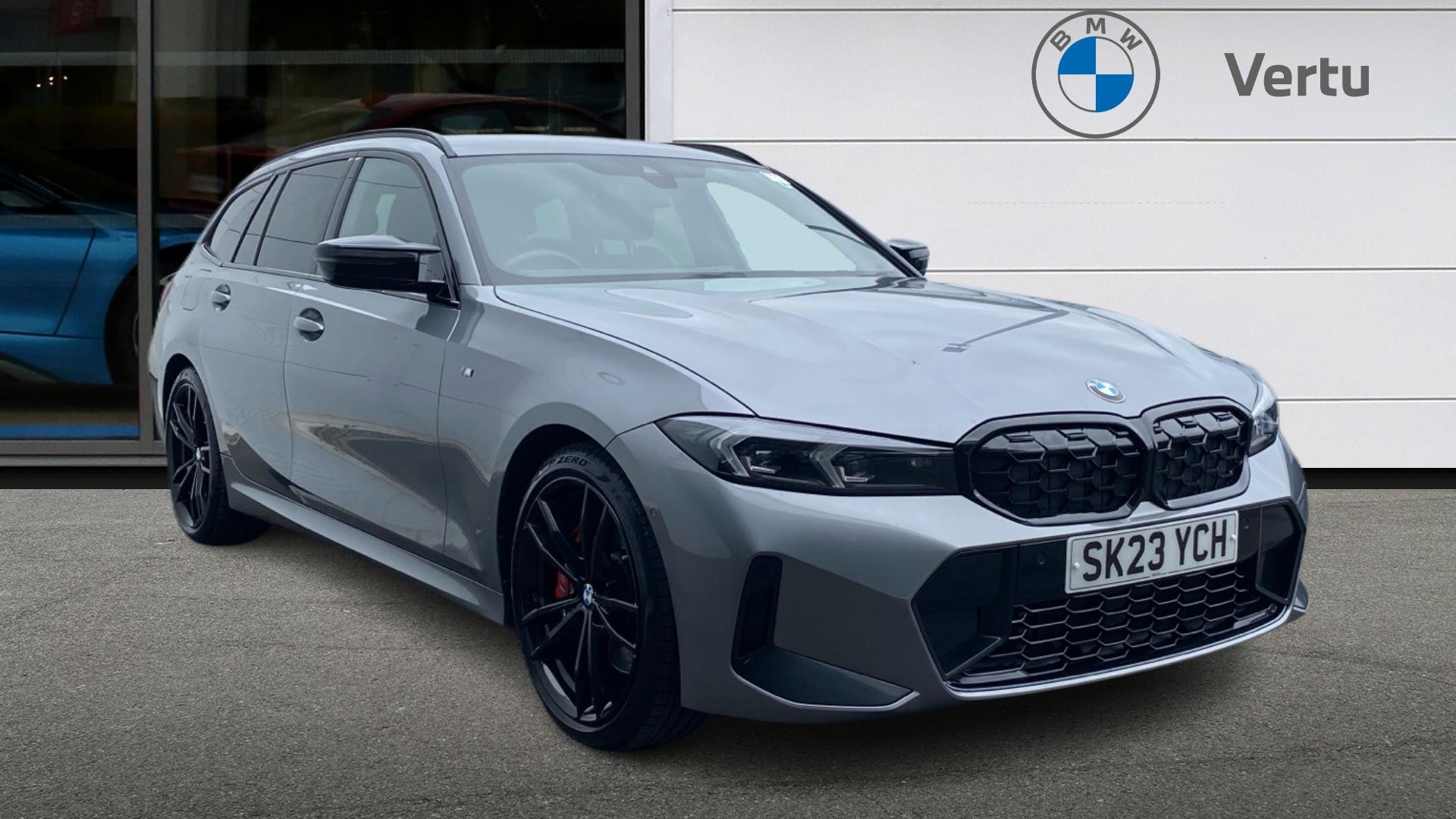 3 Series Touring