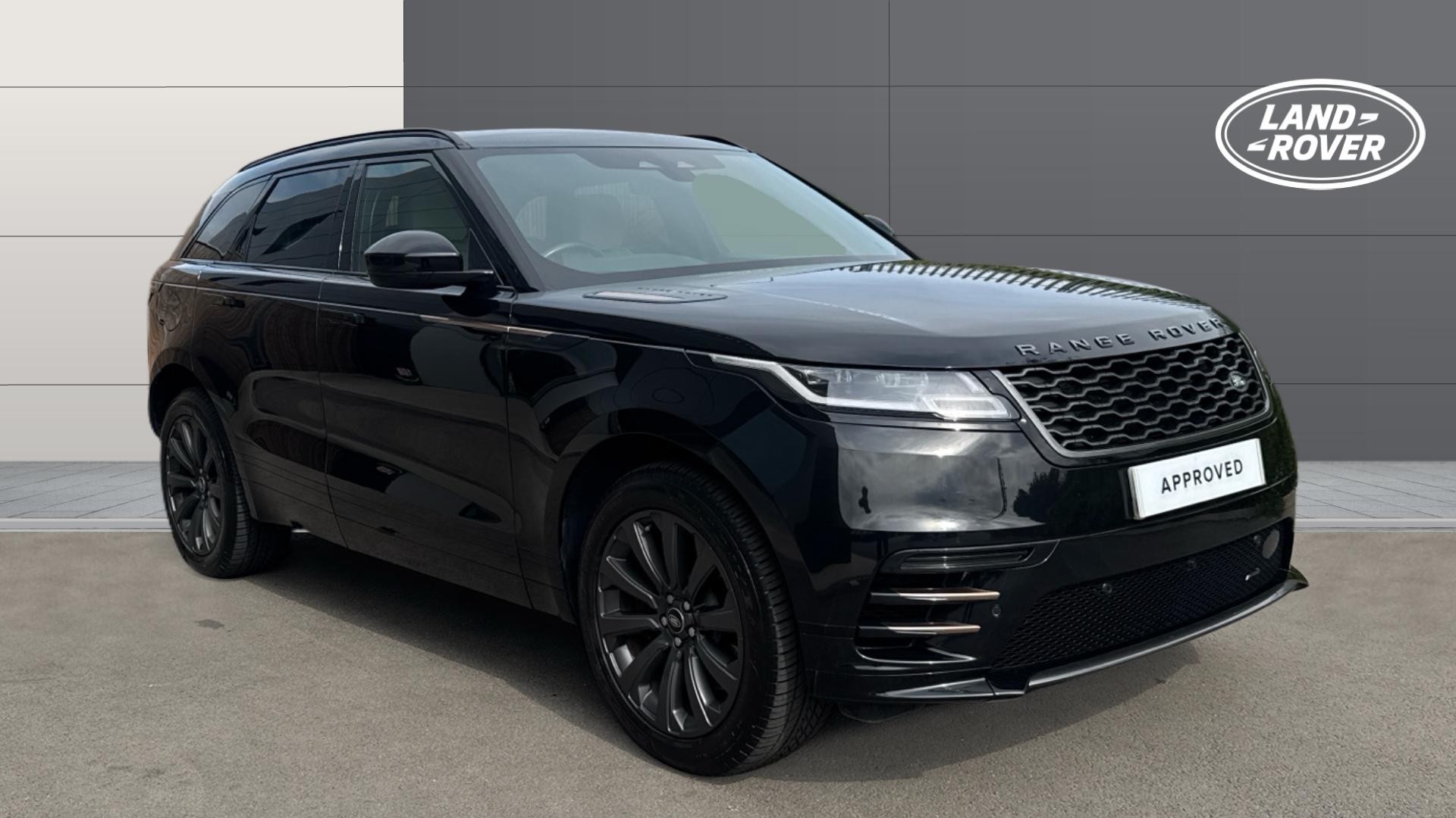 Range Rover Velar