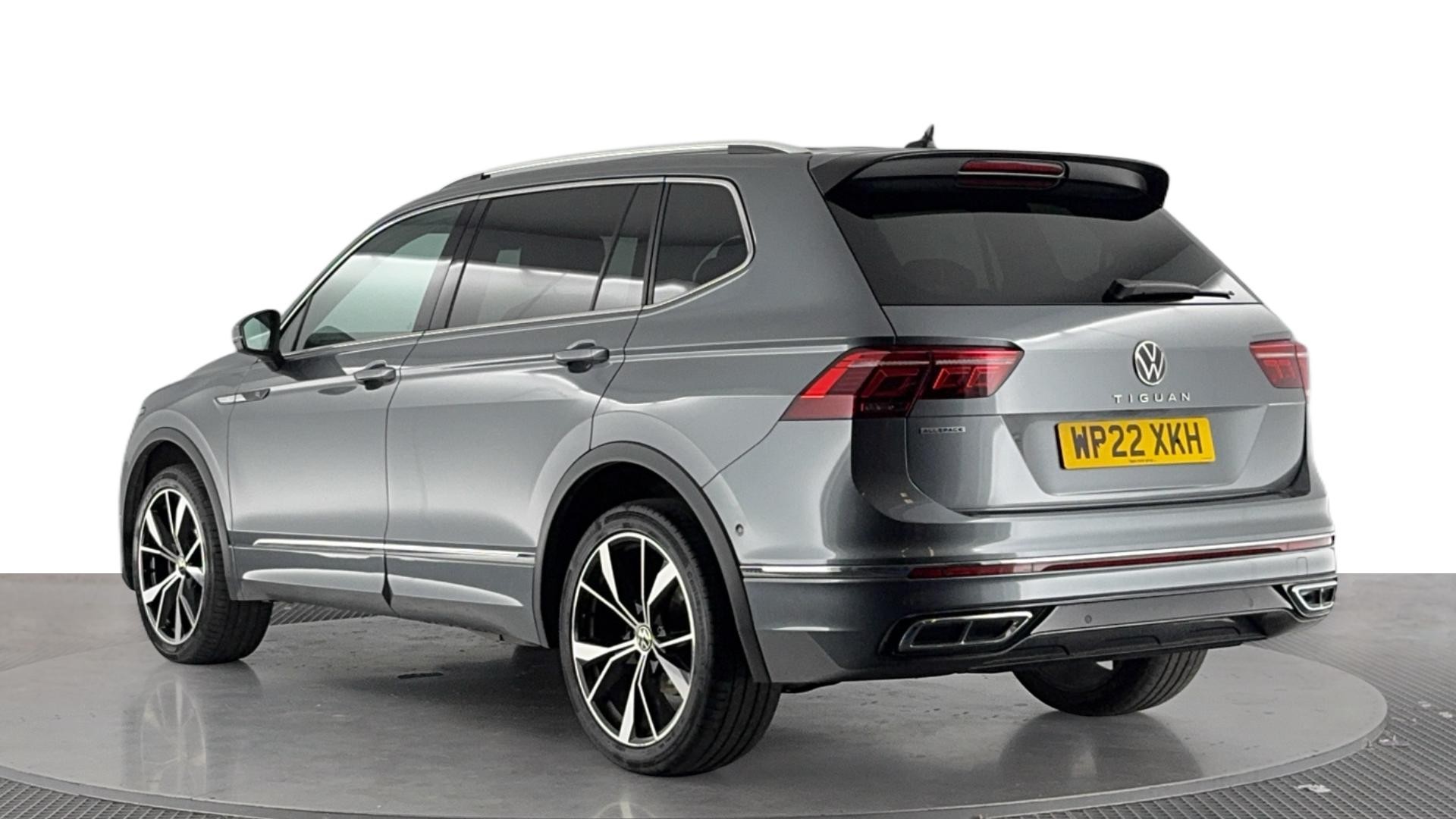 2022 Volkswagen Tiguan AllSpace