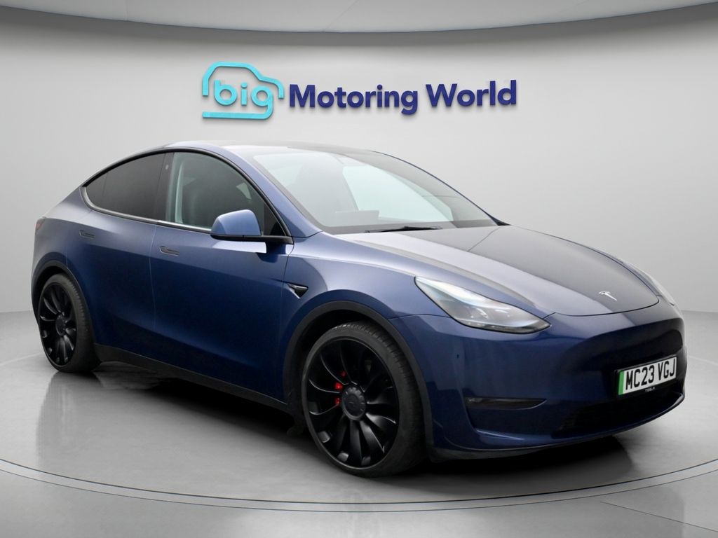 Model Y Performance