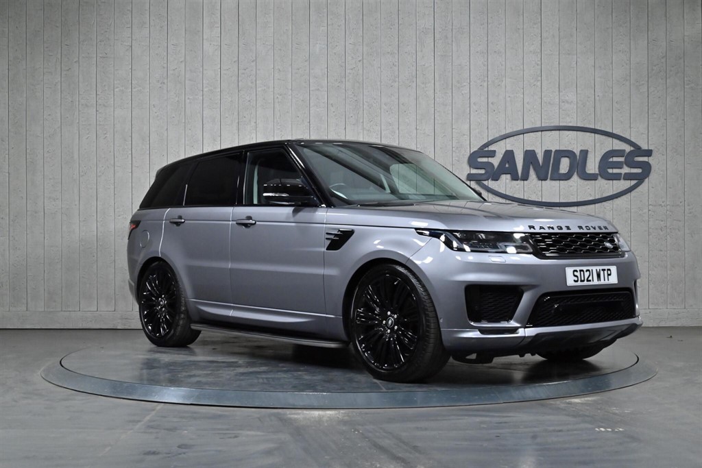 Range Rover Sport