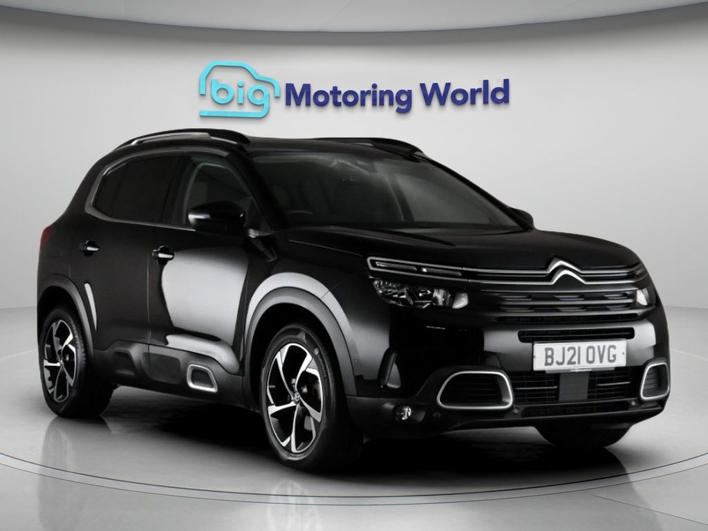 C5 Aircross