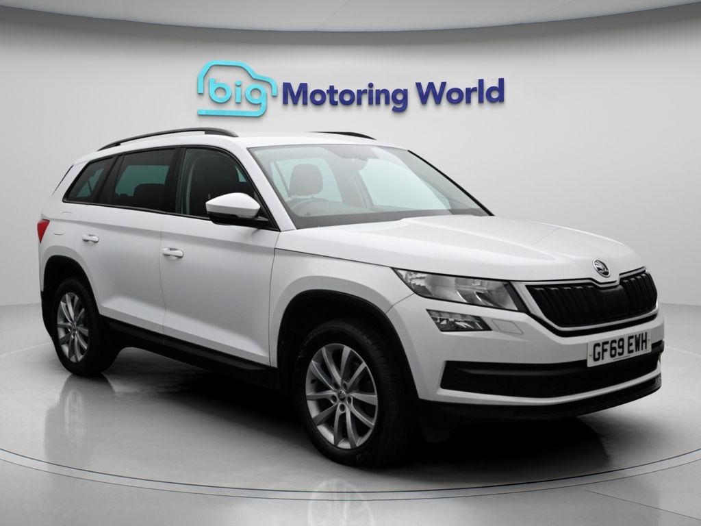 Kodiaq