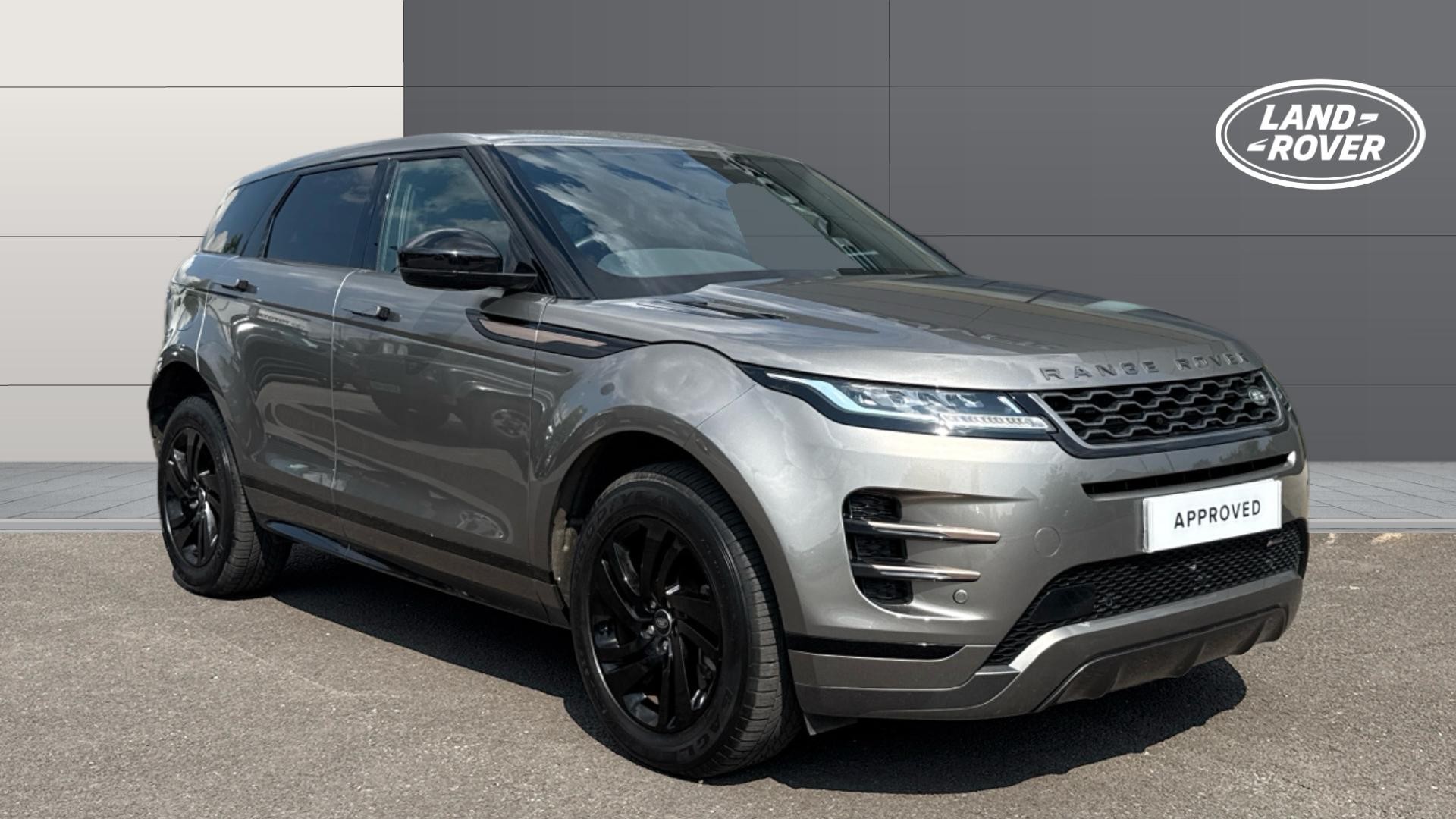 Range Rover Evoque