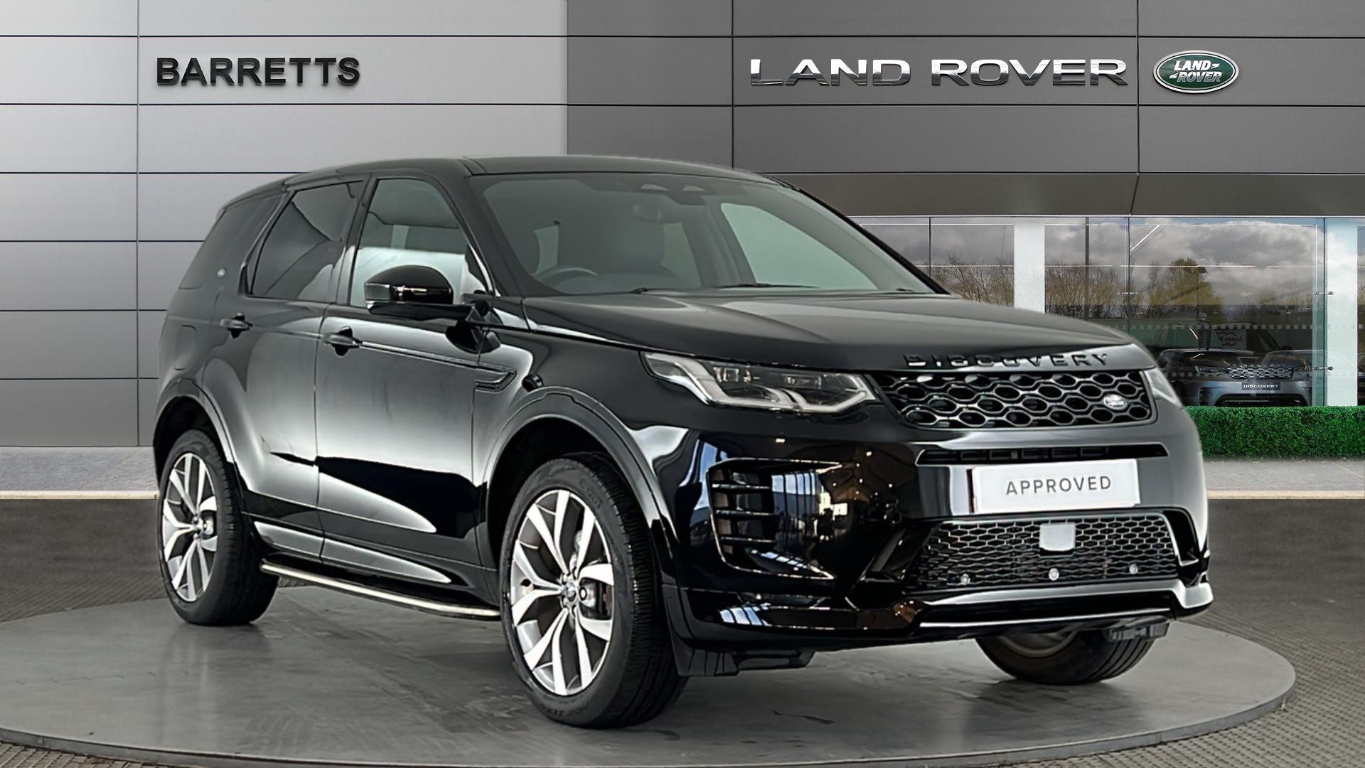 Discovery Sport