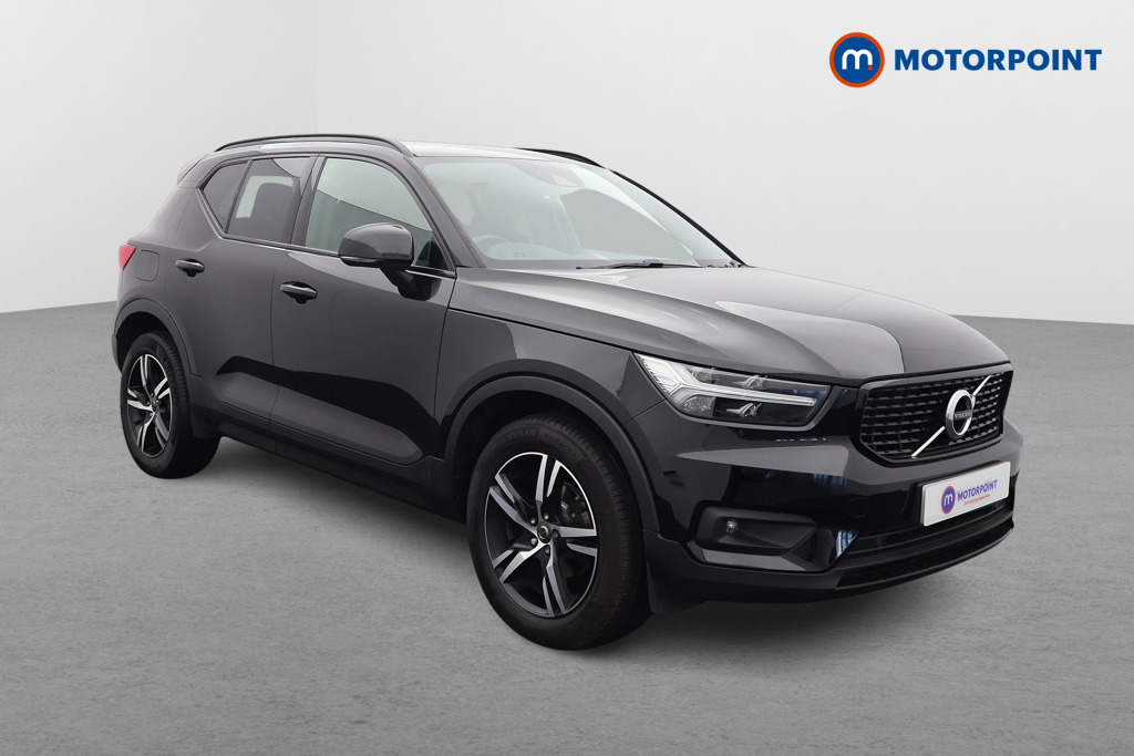 New Volvo XC40 B3 MHEV 2023 review | Auto Express