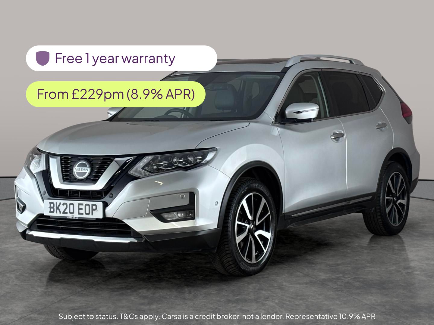 X-Trail