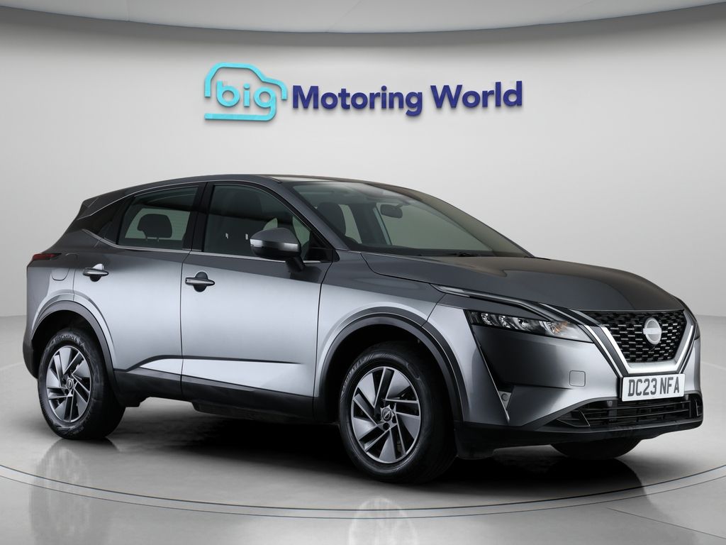 Qashqai