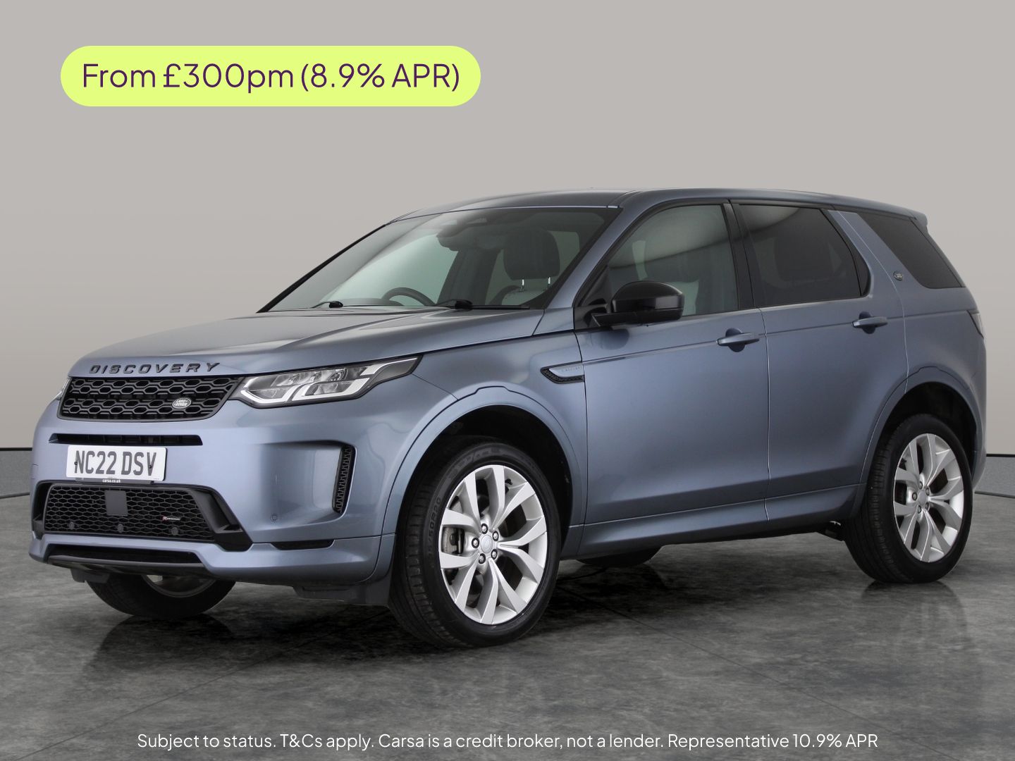 Discovery Sport