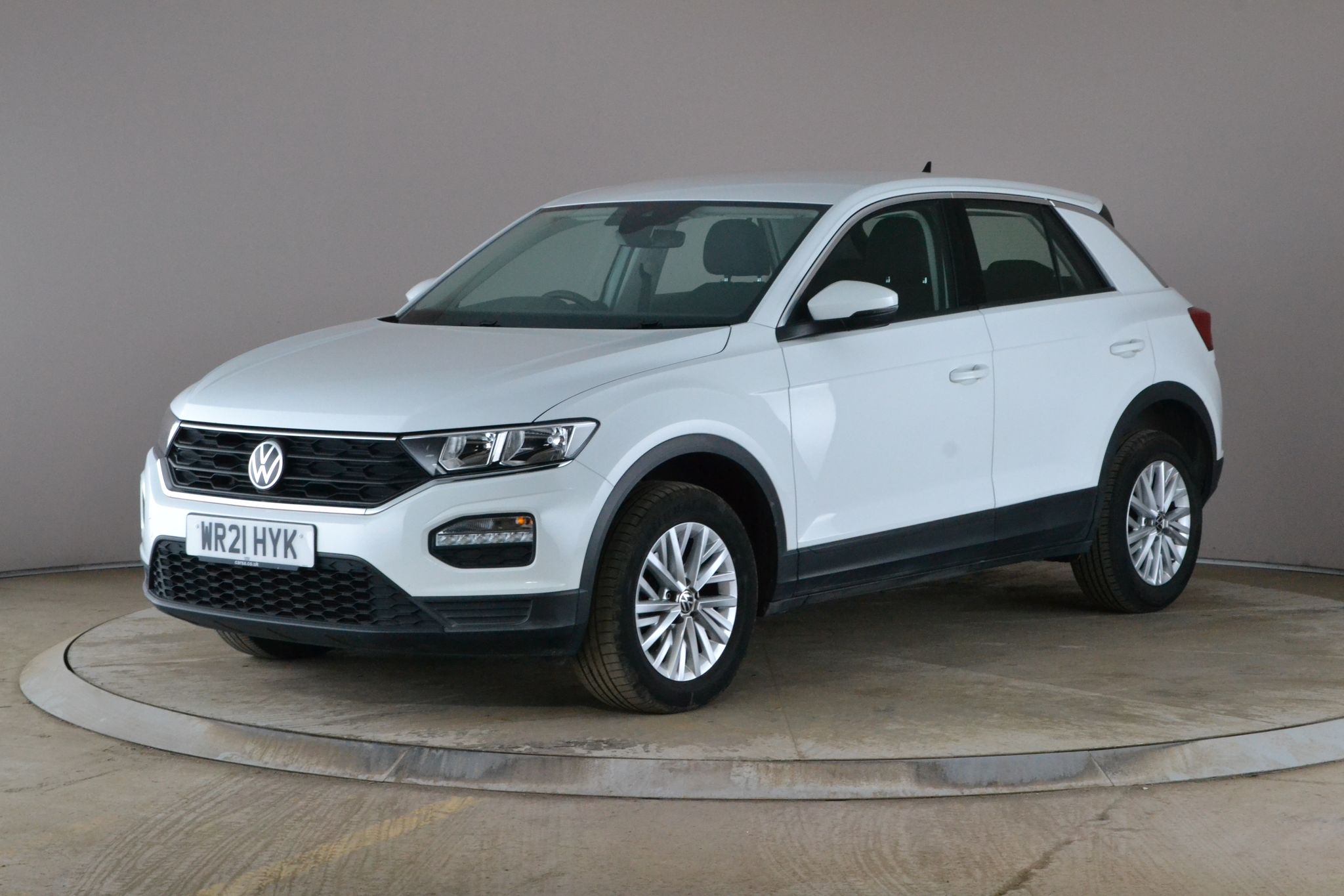 T-Roc