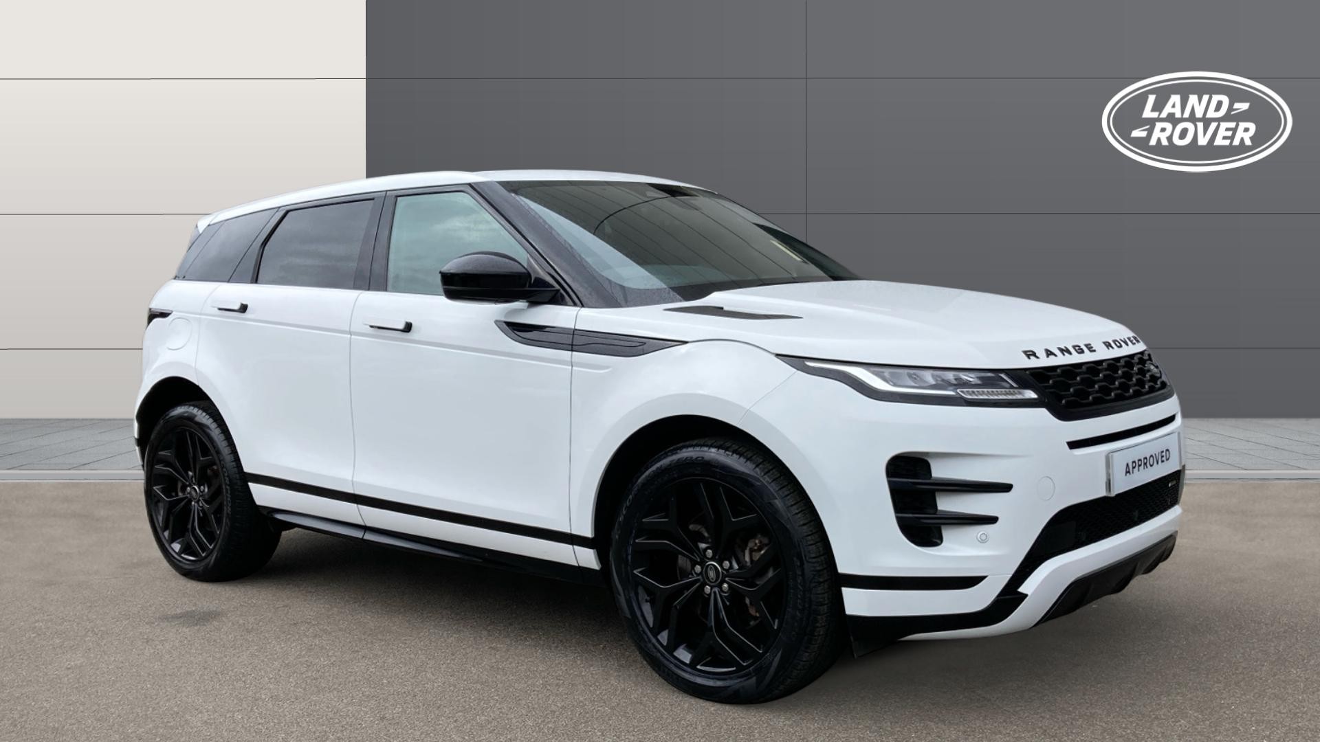 Range Rover Evoque