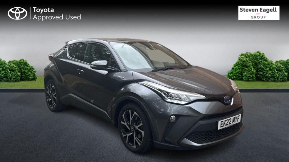C-HR