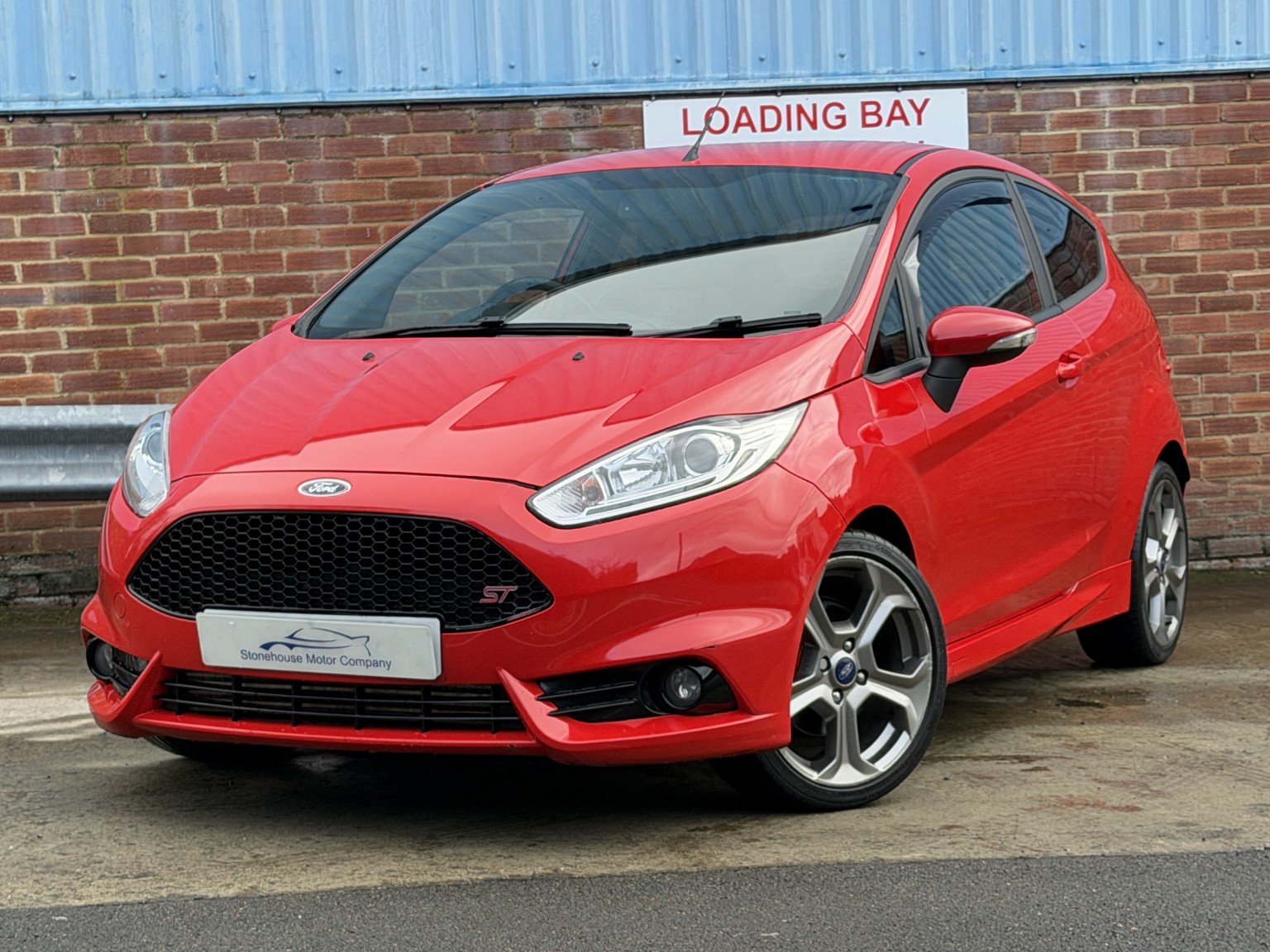 Fiesta ST