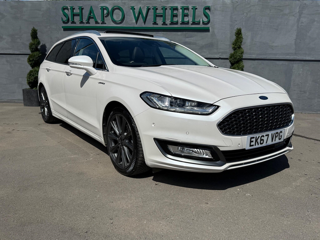 Mondeo Vignale Estate