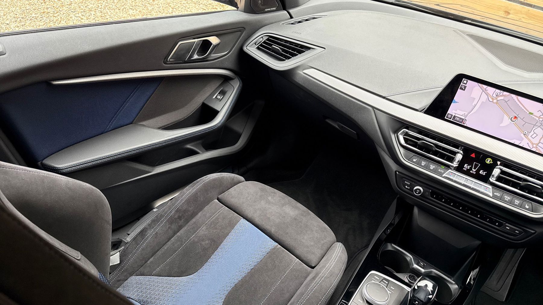 2020 BMW M135i