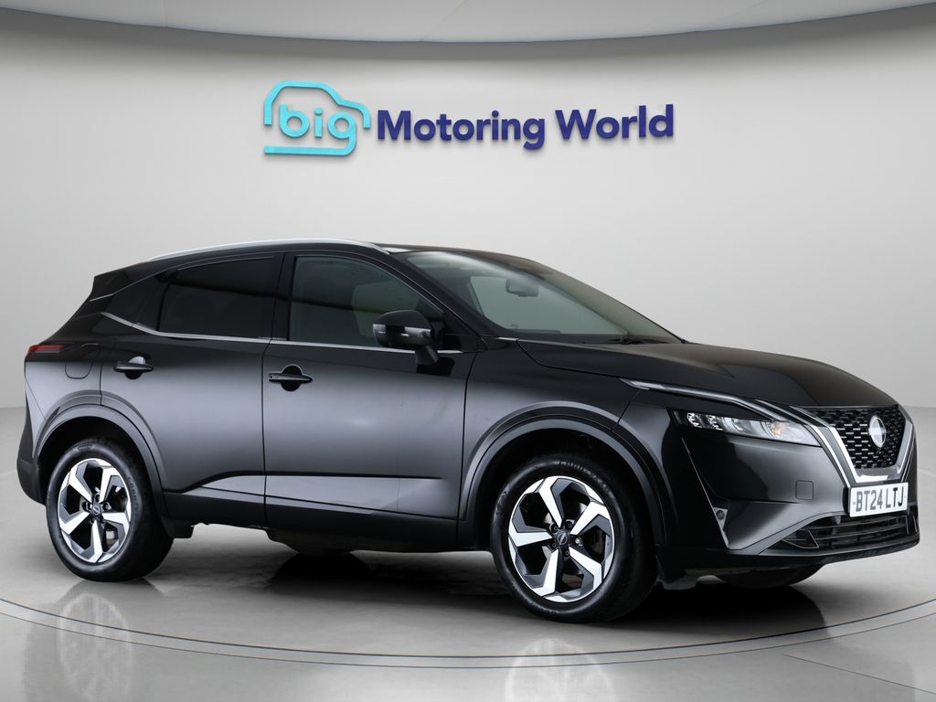 Qashqai