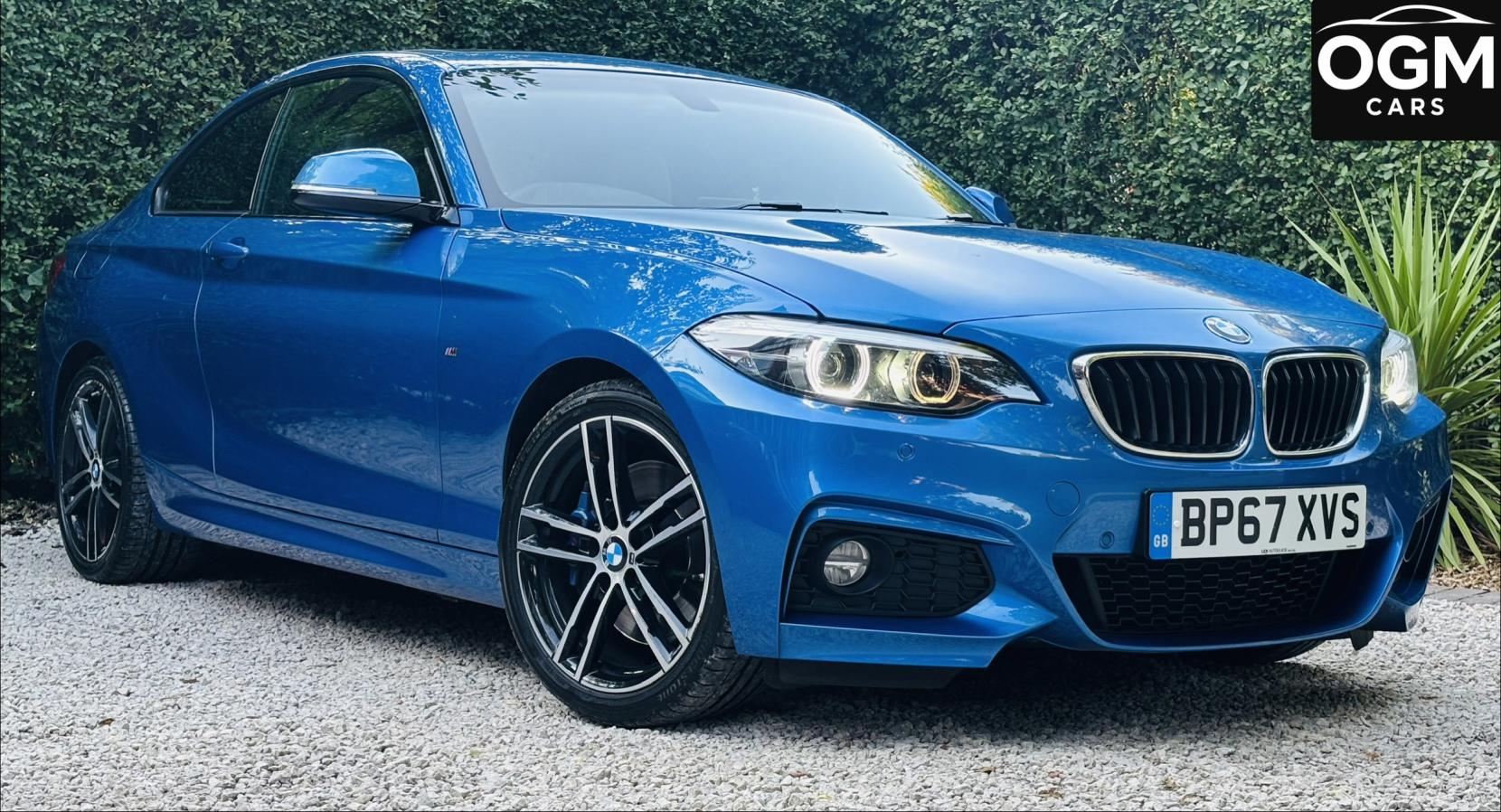 2 Series Coupe