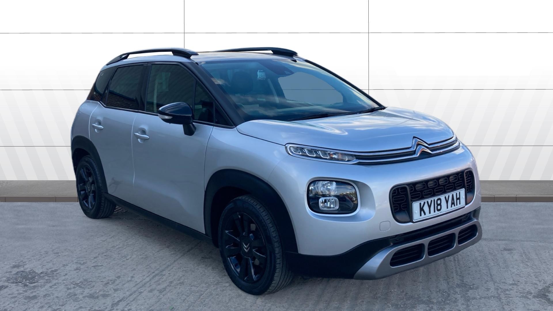 C3 Aircross