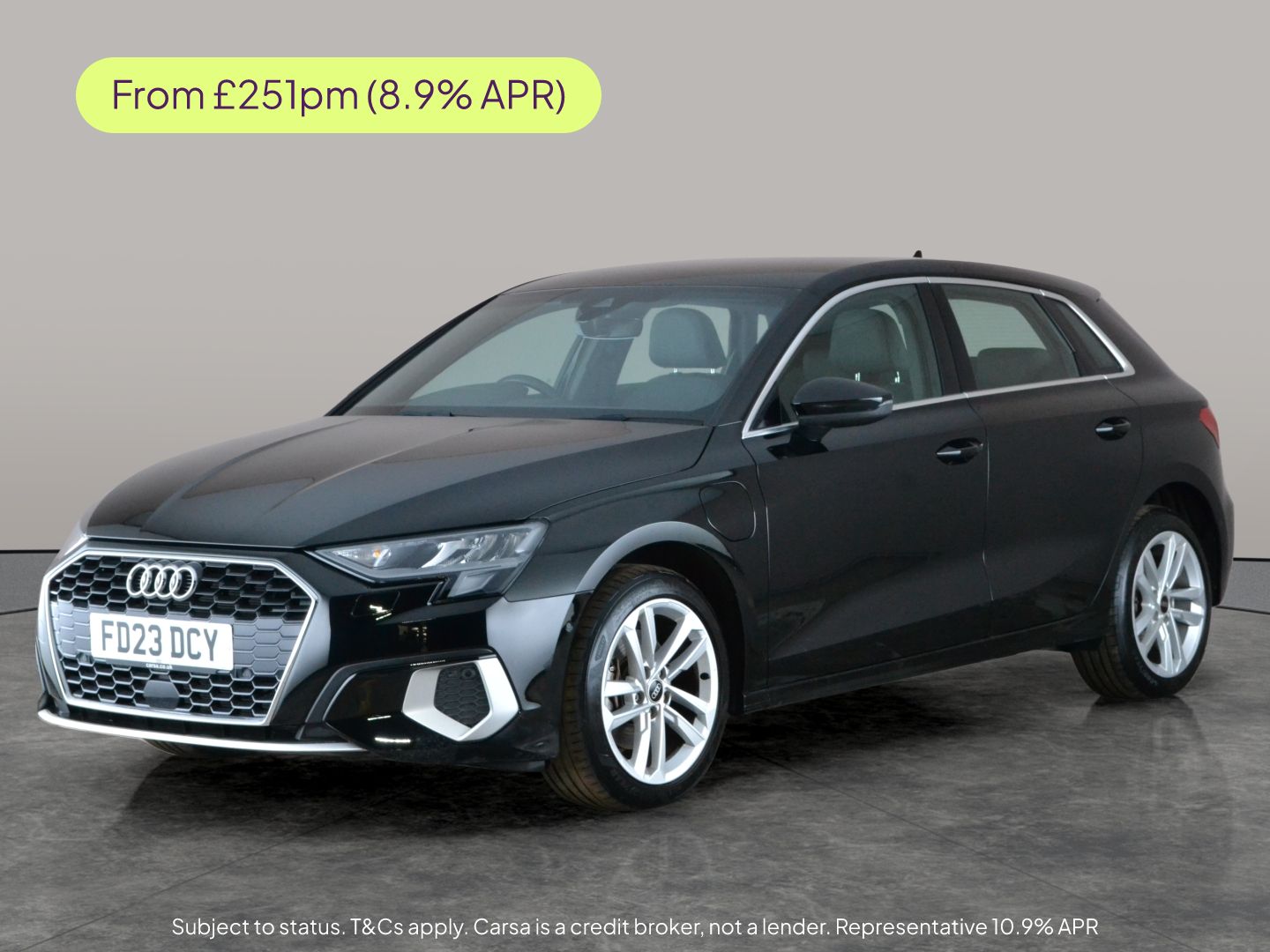 A3 Sportback