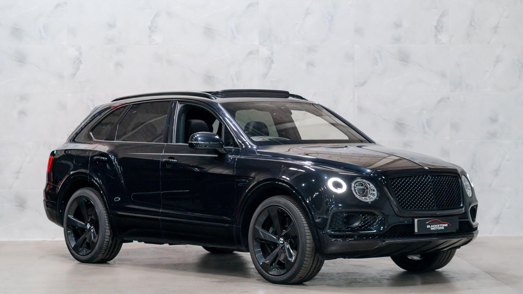 Bentayga