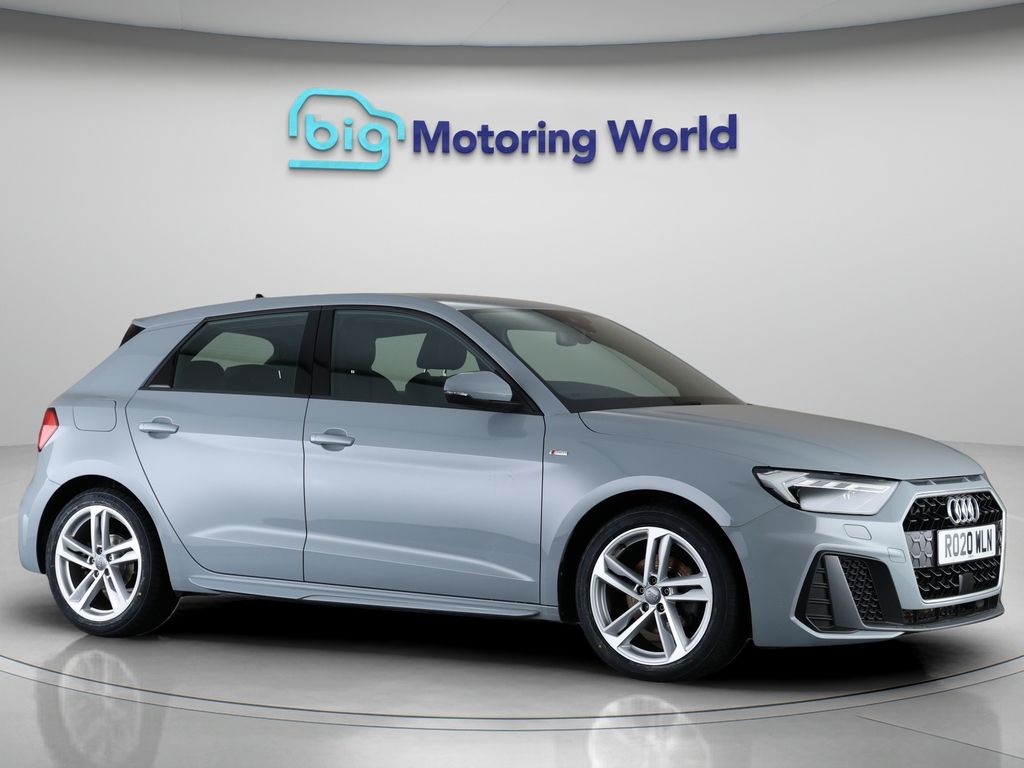 A1 Sportback