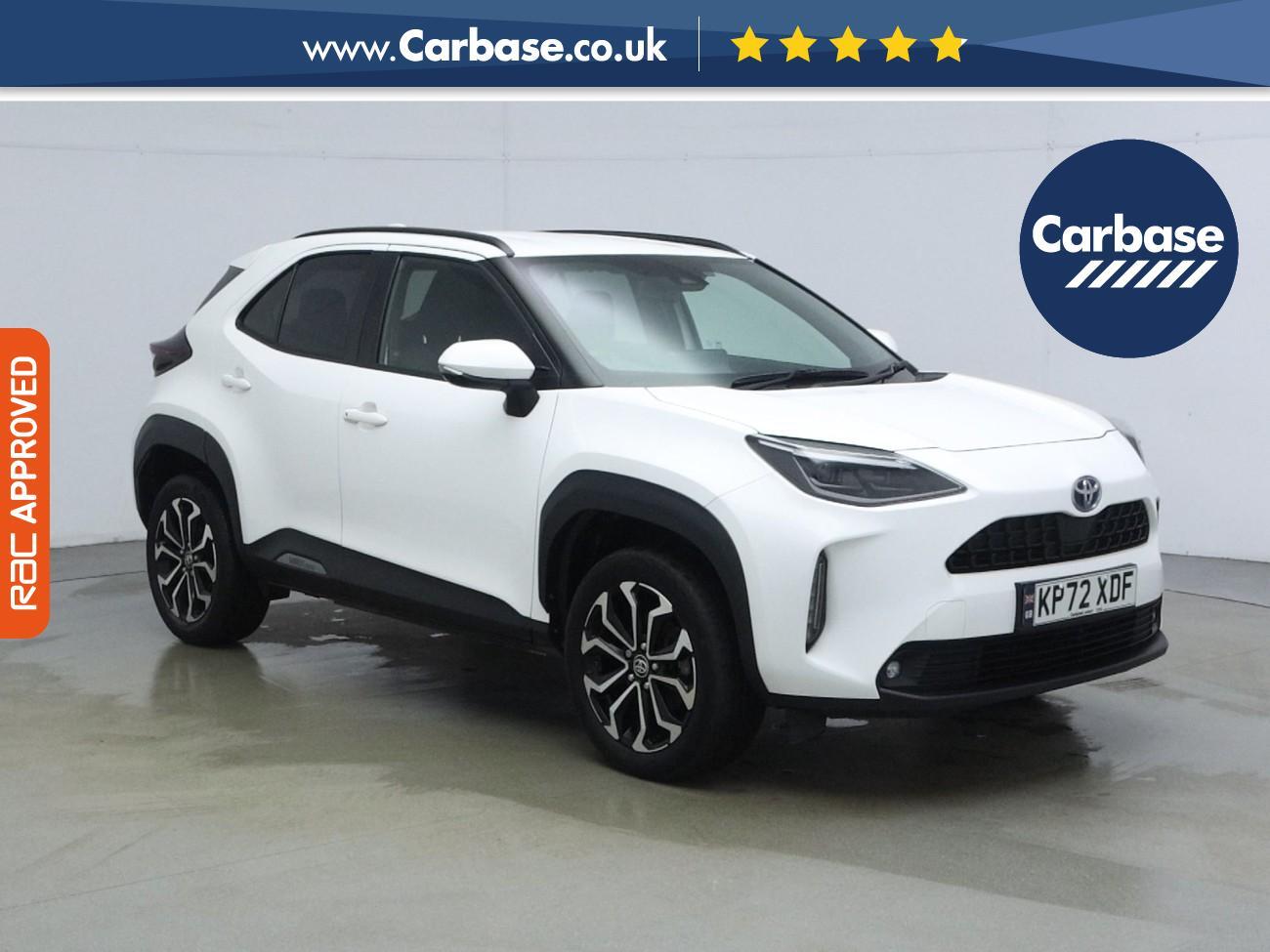 Yaris Cross