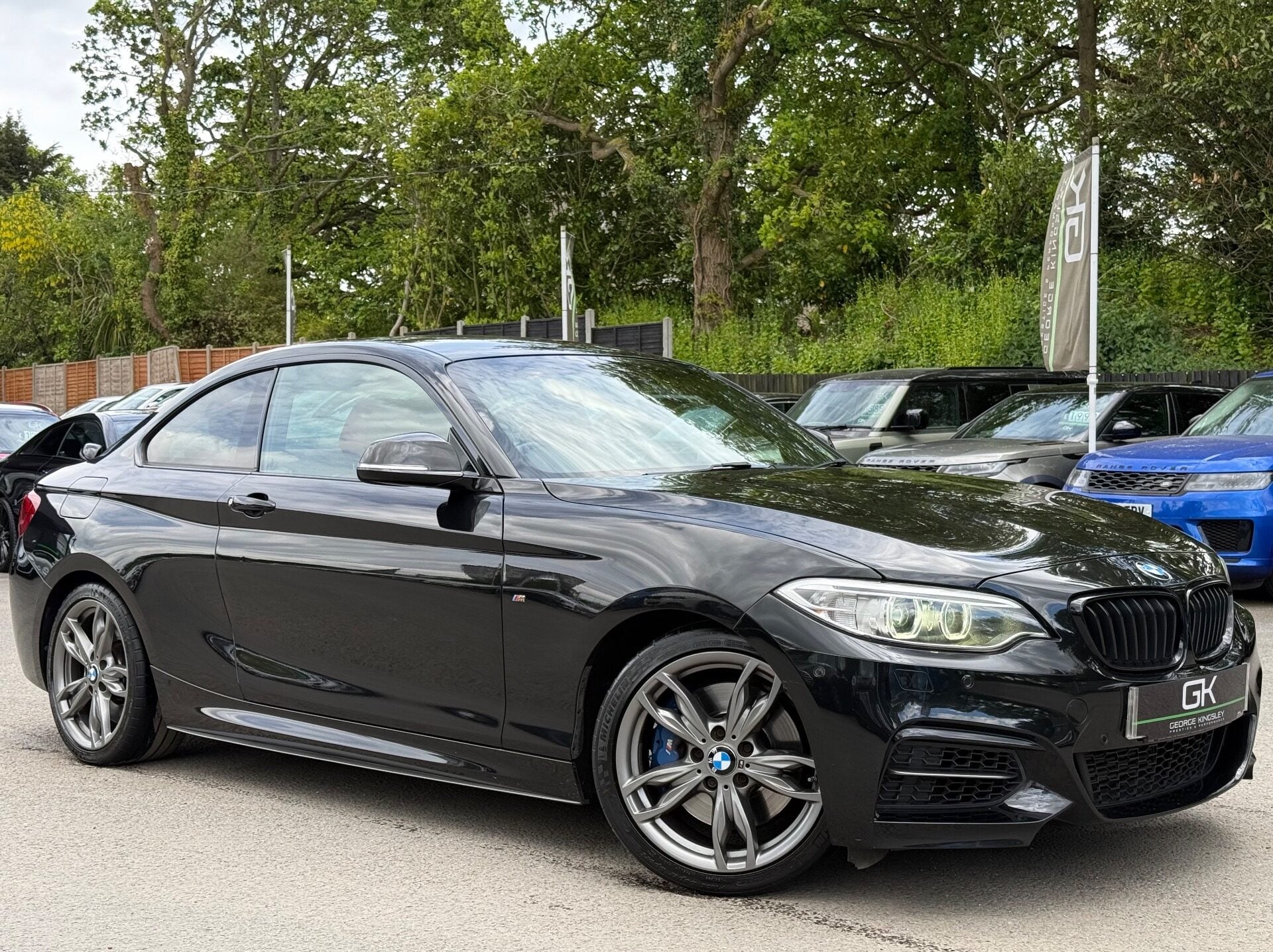 2 Series Coupe