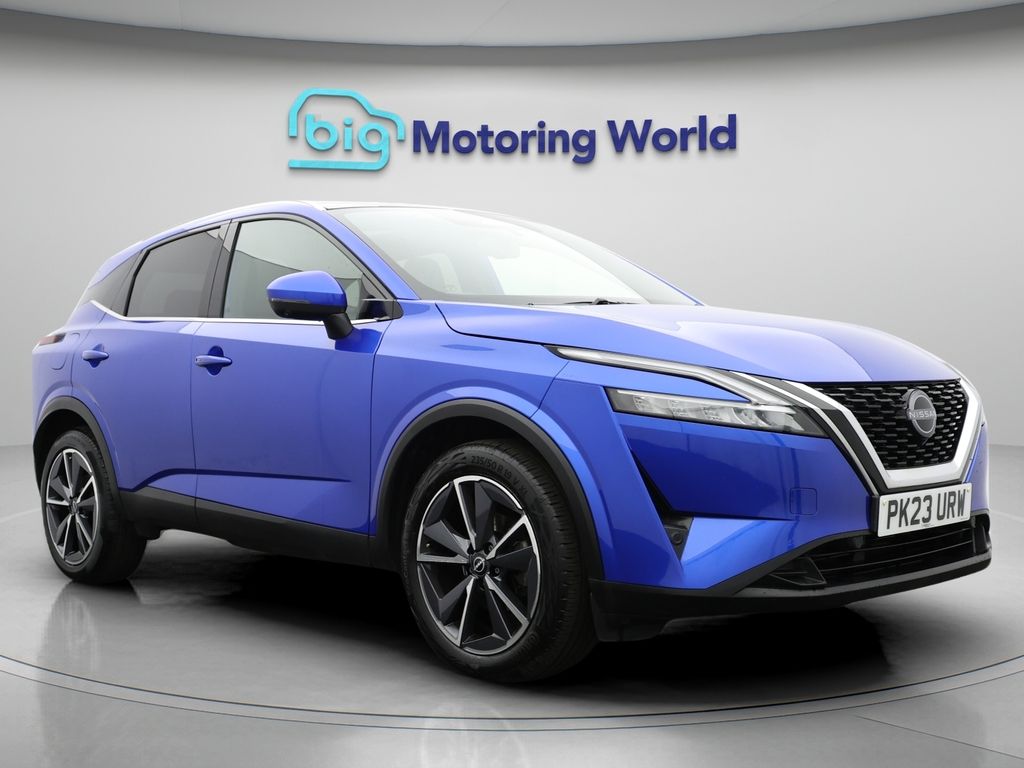 Qashqai