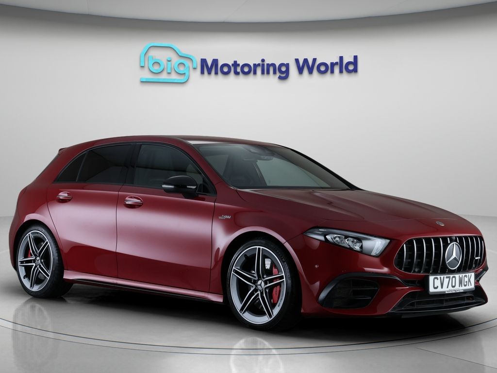 AMG A45