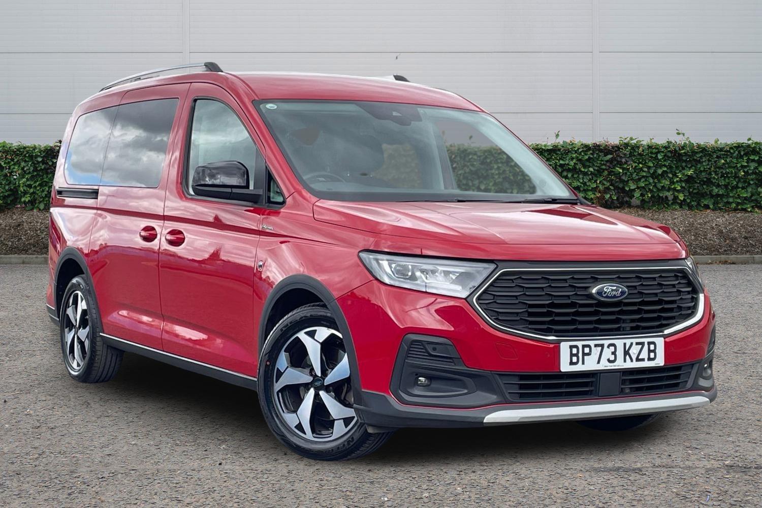 Grand Tourneo Connect