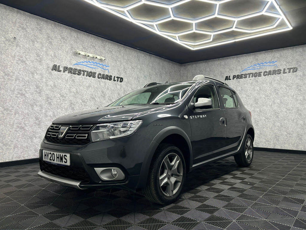 Sandero Stepway