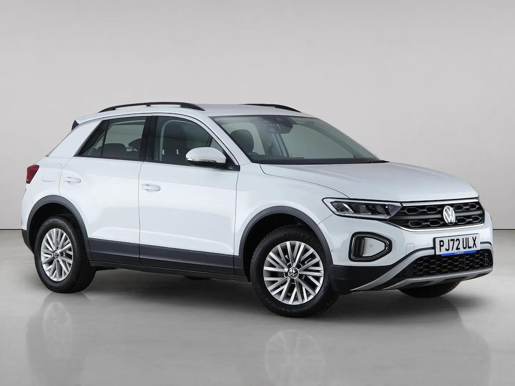 T-Roc