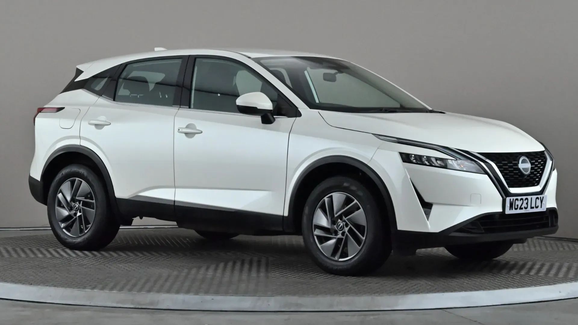 Qashqai