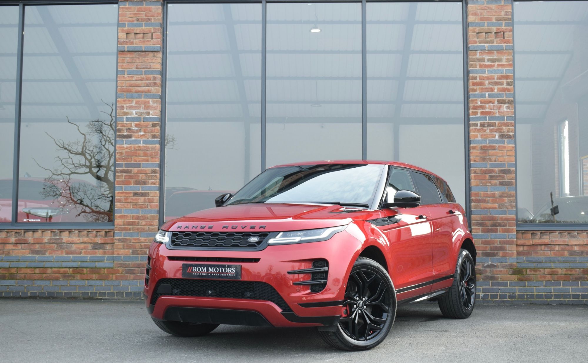 Range Rover Evoque