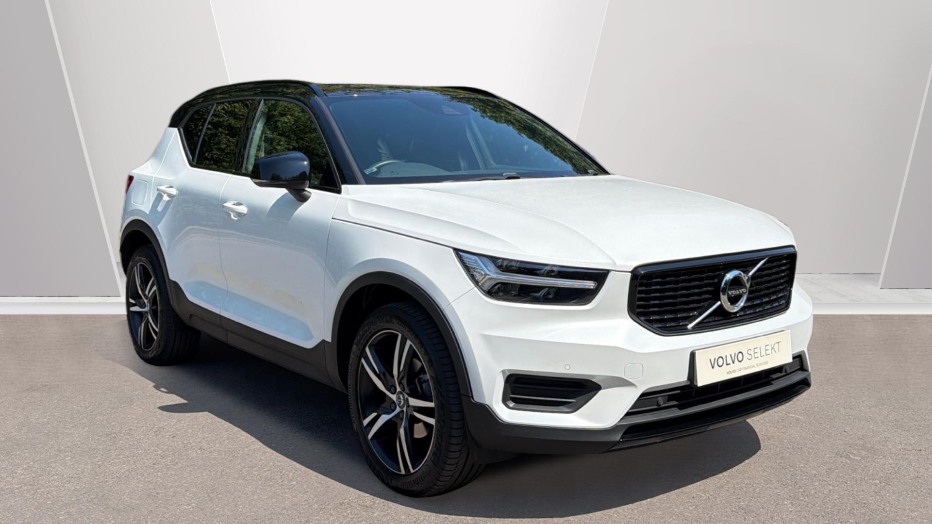 Xc40