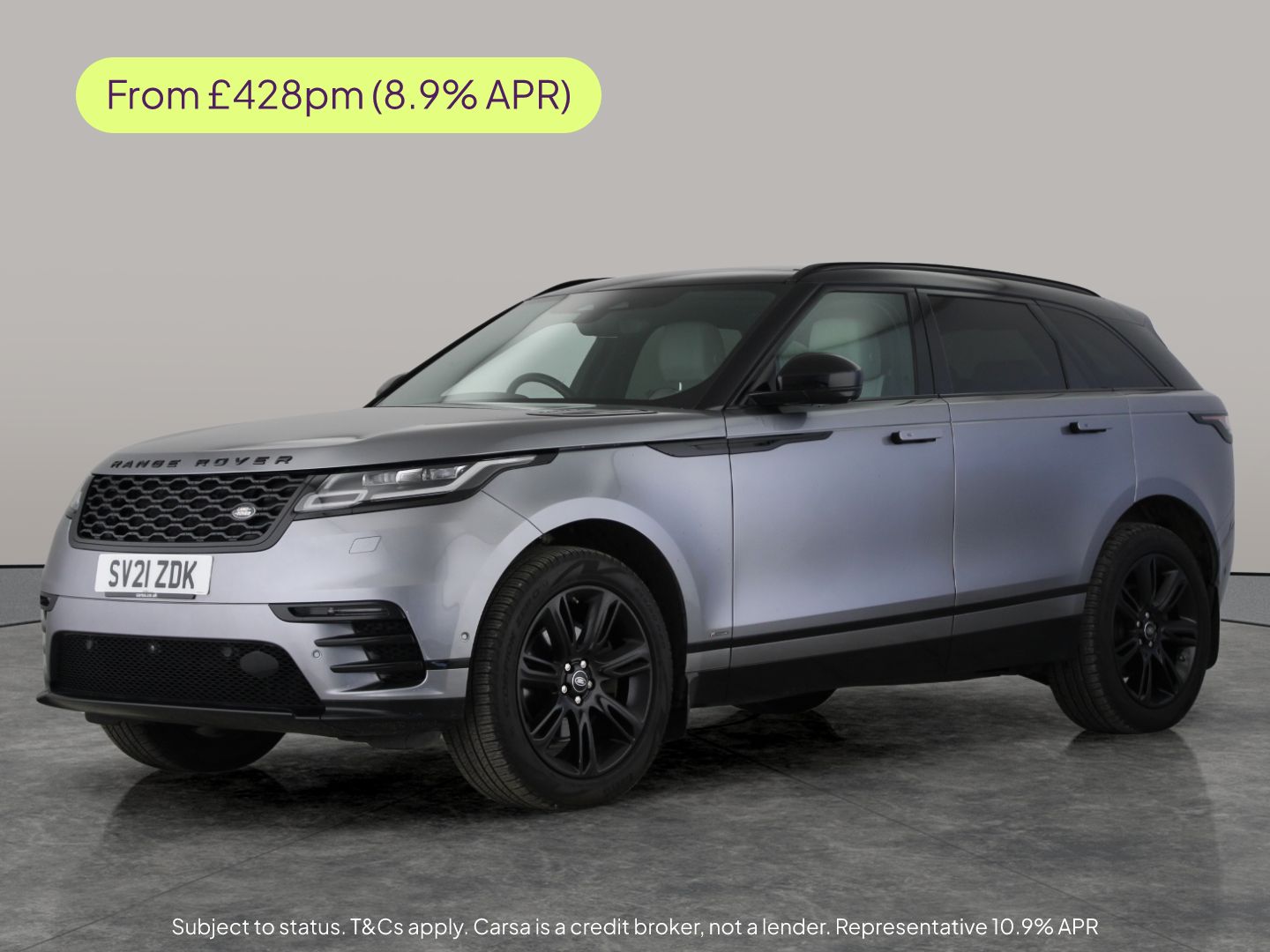 Range Rover Velar