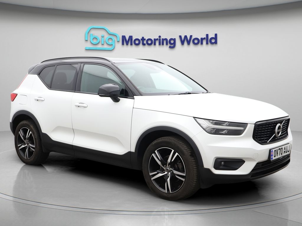 XC40