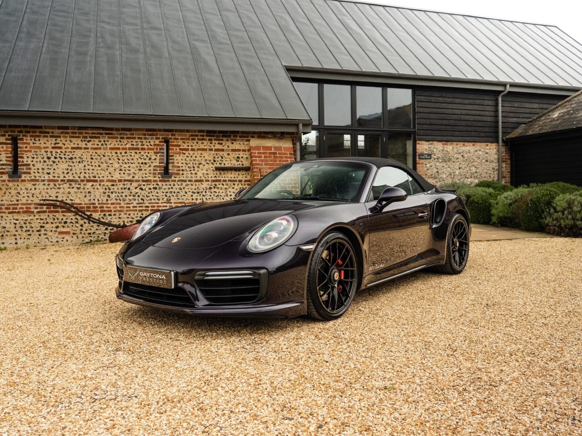 911 Turbo (2015-2018)