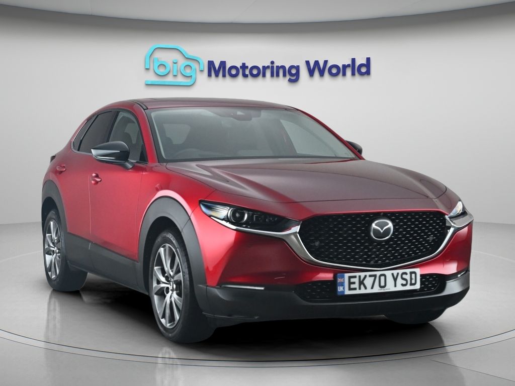Cx-30